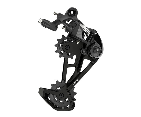 Achterderailleur Sram Apex Xplr D1 12V 44T Zwart