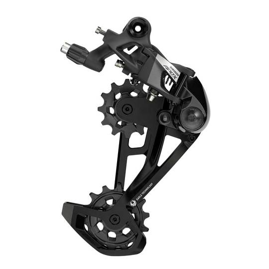 Achterderailleur Sram Apex Eagle D1 12V 52T Zwart