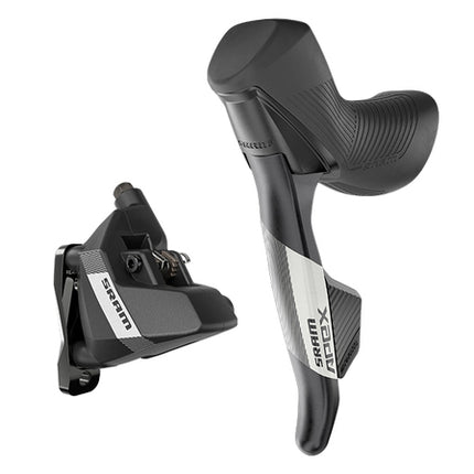 Versteller Sram Apex AXS D1 Zwart