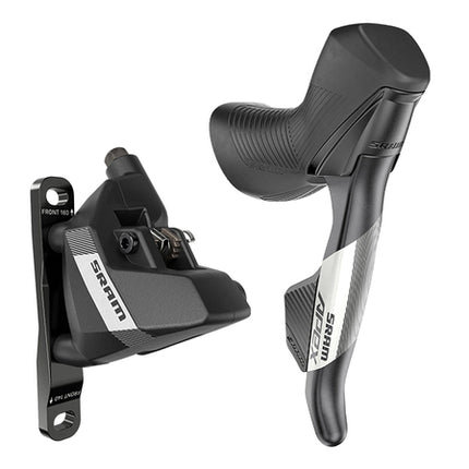 Versteller Sram Apex AXS D1 Zwart