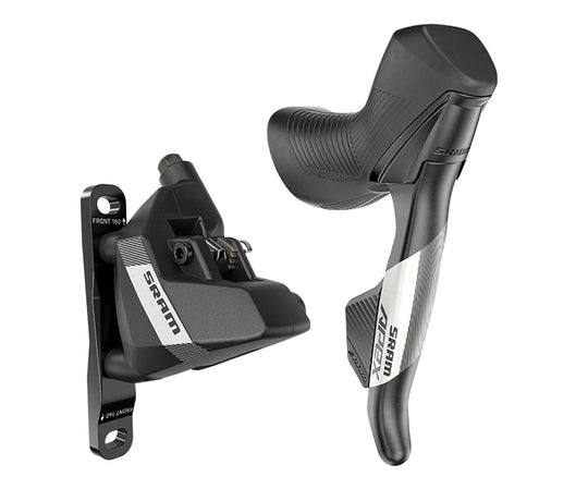 Versteller Sram Apex AXS D1 Zwart
