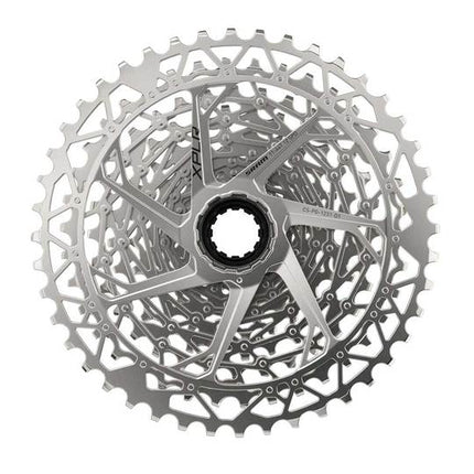 Cassette Sram PG1231 Wide Xplr D1 12V 11-44 Zilver