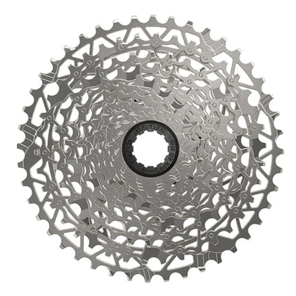 Cassette Sram PG1231 Wide Xplr D1 12V 11-44 Zilver