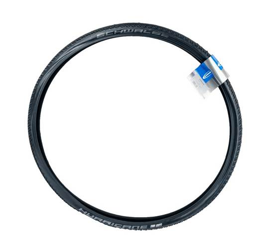 Buitenband 27.5" Schwalbe Hurricane 27.5X200 50-584 Zwart