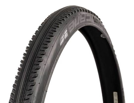 Buitenband 27.5" Schwalbe Hurricane 27.5X200 50-584 Zwart