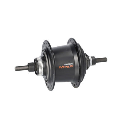 Achternaaf Shimano Nexus SG-C3001-7DAAL 7V 36G Zwart