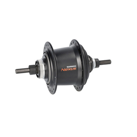 Achternaaf Shimano Nexus SG-C3001-7DAAL 7V 36G Zwart