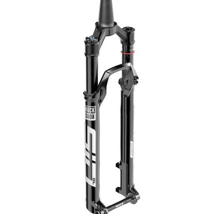 Verende Voorvork 29" RockShox SID Ultimate Race Day D1 Vork 11/8-11/2 URD2 120 Zwart