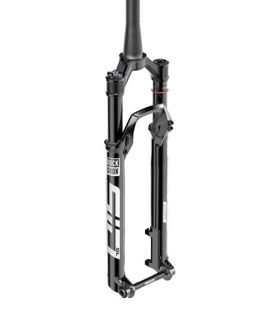 Verende Voorvork 29" RockShox SID Ultimate Race Day D1 Vork 11/8-11/2 URD2 120 Zwart
