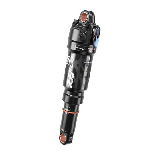 Schokbreker RockShox SIDLuxe Ultimate A2 B3 190x45 Zwart