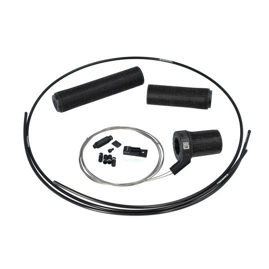 Voorvork-SCHOD RS Twistloc ULT Remote Kit L 2 POS
