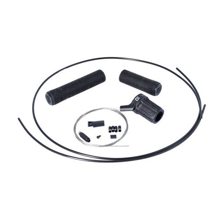 Voorvork-SCHOD RS Twistloc ULT Remote Kit L 3 POS