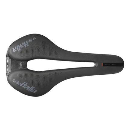 Zadel Selle Italia Flite Boost Kit Carbonio Superflow S3 Zwart
