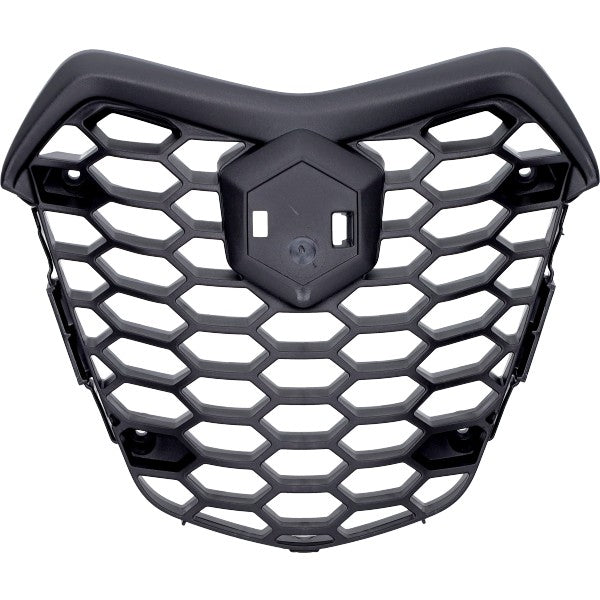 rooster Piaggio origineel voorscherm zwart mp3 500cc, mp3-350cc, mp3-400cc 1b005426