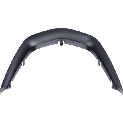 frame Piaggio origineel radiateur voorscherm zwart mp3 500cc, mp3-350cc, mp3-400cc 1b0054250000c