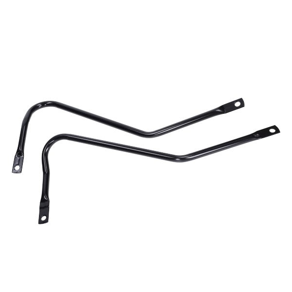 kit de support de cadre S noir brillant Puch, Puch Maxi