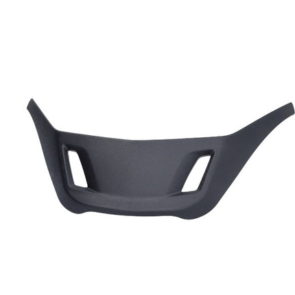 beschermplaat Piaggio origineel onder voorscherm zwart mp3 500cc, mp3-300cc, mp3-350cc, mp3-400cc 2b0006940000c