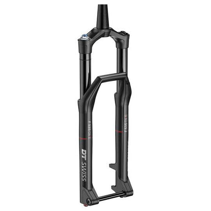 Verende Voorvork 29" DT Swiss F535 One Vork 11/8-11/2 140 110-15 Zwart