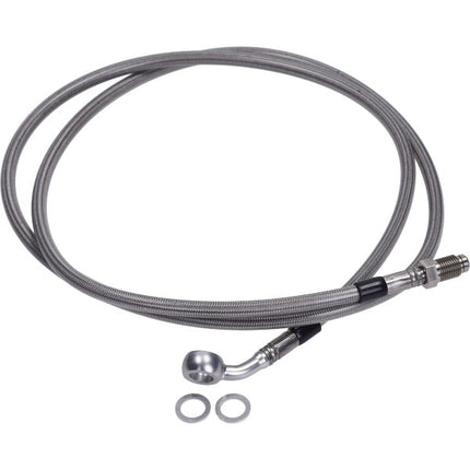 durite de frein Spiegler acier pour NRG, Runner