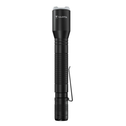 Zaklamp Varta Aluminium Light F20 Zwart