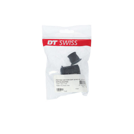 DT Swiss Body Kit Ratchet CER CA13 N3W EXP 142-12 naaf Zwart