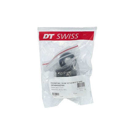 DT Body KIT RAT LN Hybrid ST SH 142/148/12 Naafd Zwart