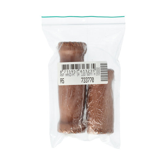 Handvat Selle Royal 014H 120-90MM Honey stel Bruin