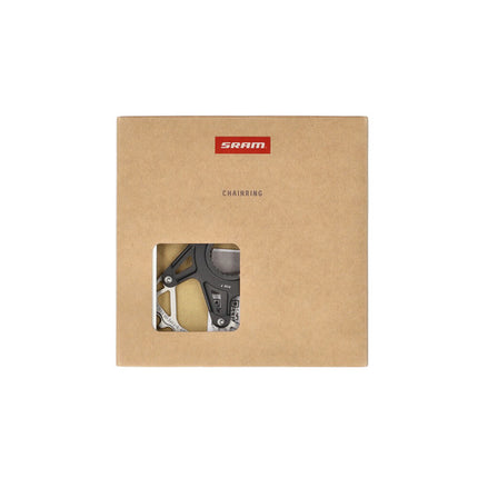 Kettingblad Sram XX Eagle T D1 Kett Blad 36 Bosch Zwart Zilver