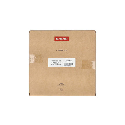 Kettingblad Sram XX Eagle T D1 Kett Blad 36 Brose Zwart Zilver