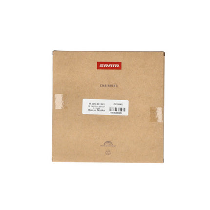 Kettingblad Sram XX Eagle T D1 Kett Blad 36 Steps Zwart Zilver
