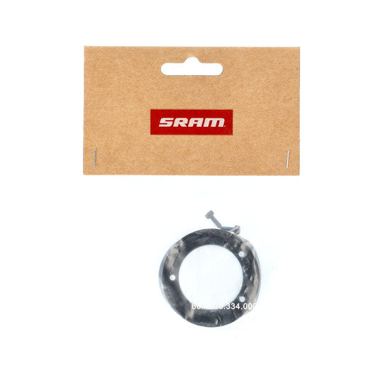 SRAM XX Eagle T Crank CAP Emtb Crand Zwart