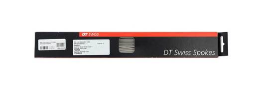 Spaak DT Swiss Revolite 14x272 20 Zilver