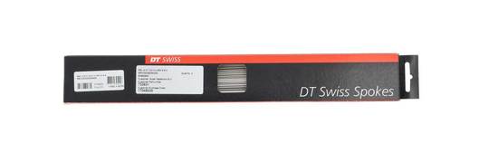 Spaak DT Swiss Revolite 14x282 20 Zilver