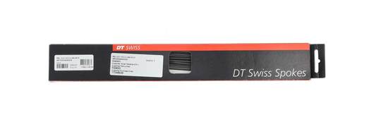 Spaak DT Swiss Revolite 14x286 20 Zilver