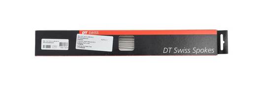 Spaak DT Swiss Revolite 14x288 20 Zilver