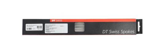 Spaak DT Swiss Revolite 14x290 20 Zilver