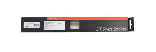 Spaak DT Swiss Revolite 14x296 20 Zilver