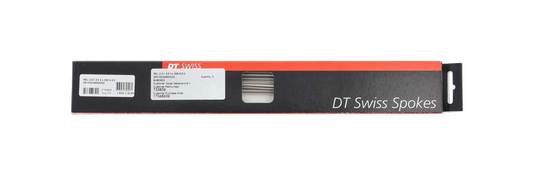 Spaak DT Swiss Revolite 14x298 20 Zilver