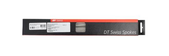 Spaak DT Swiss Revolite 14x302 20 Zilver