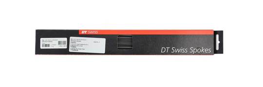 Spaak DT Swiss Revolite 14x272 20 Zwart