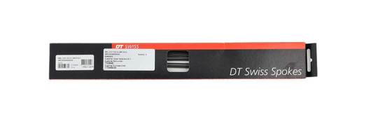 Spaak DT Swiss Revolite 14x280 20 Zwart
