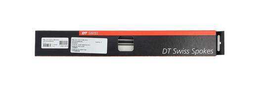 Spaak DT Swiss Revolite 14x282 20 Zwart