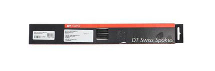 Spaak DT Swiss Revolite 14x288 20 Zwart