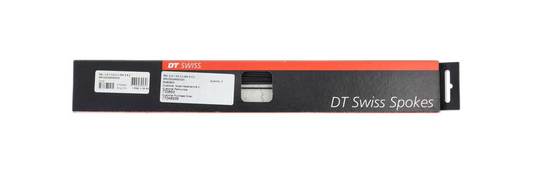 Spaak DT Swiss Revolite 14x294 20 Zwart