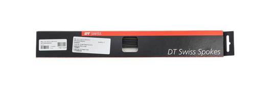 Spaak DT Swiss Revolite 14x302 20 Zwart