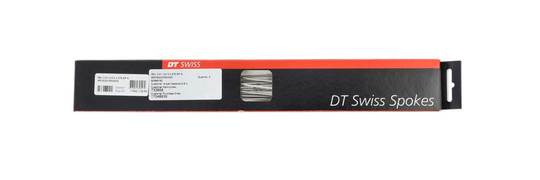 Spaak DT Swiss Revolite 14x276 20 Zilver