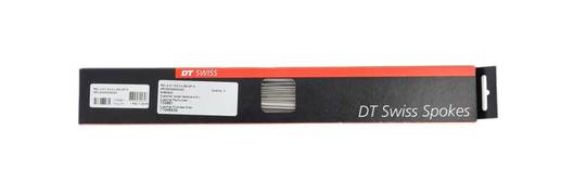 Spaak DT Swiss Revolite 14x282 20 Zilver