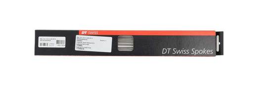 Spaak DT Swiss Revolite 14x284 20 Zilver