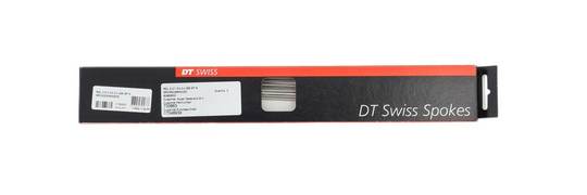 Spaak DT Swiss Revolite 14x286 20 Zilver