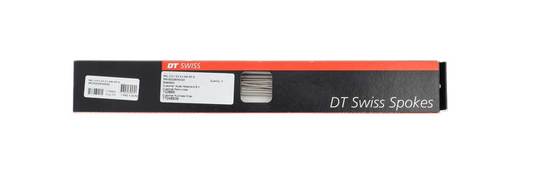 Spaak DT Swiss Revolite 14x290 20 Zilver